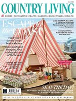 Cover image for Country Living UK: Feb 01 2022